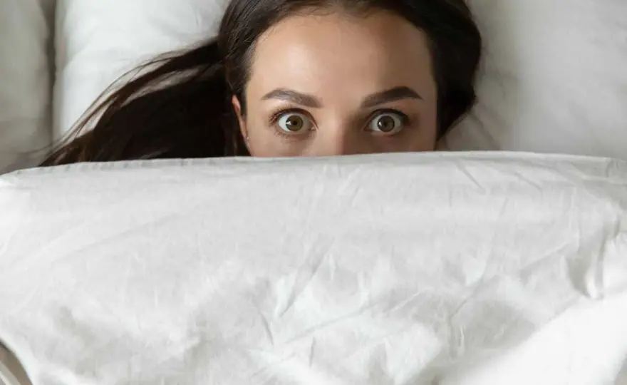 Somnifobia e paura di dormire - come riconoscerla e affrontarla