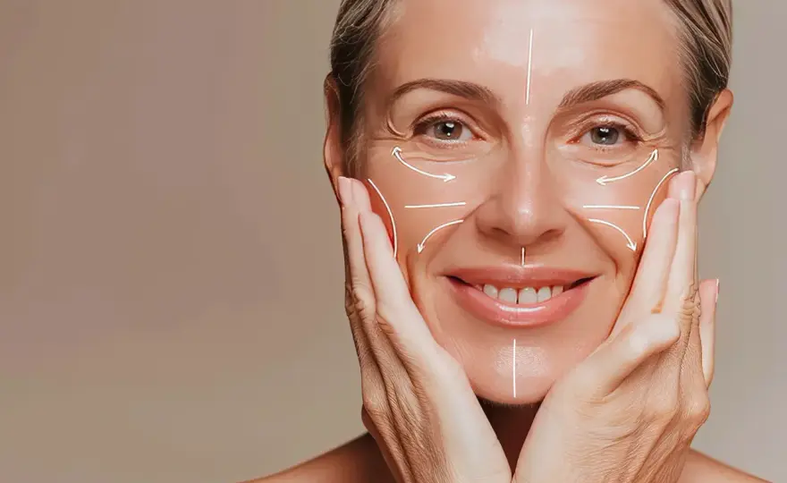 Rughe nasogeniene - Cosa fare davvero per un viso fresco