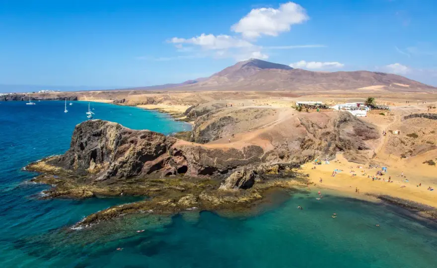 Lanzarote en 4 días - Ruta perfecta sin prisas