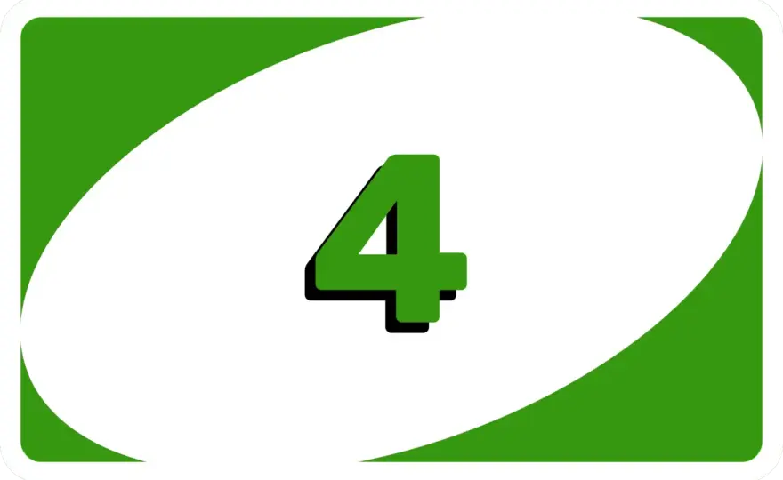 Karta +4 w UNO - Oficjalne zasady. Graj bez sporów!