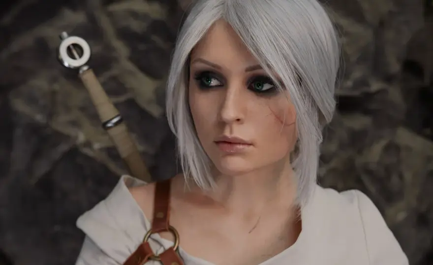 Wiek Ciri w Wiedźminie 3: Ile lat ma Lwiątko z Cintry?