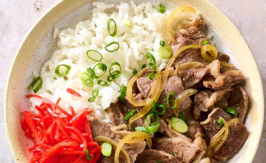 Perfect Gyudon in 30 Minutes - UK Kitchen Friendly Recipe