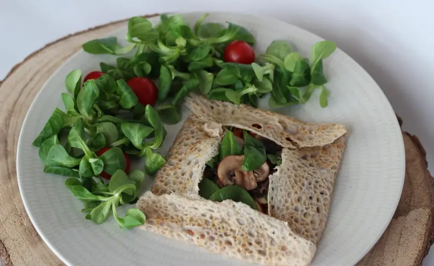 Galette bretonne et vin - L'accord parfait selon la garniture