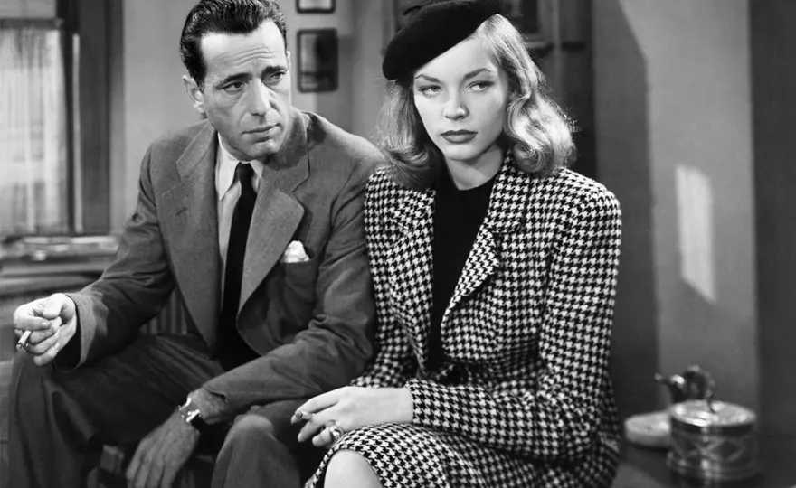 The Big Sleep - Varför den är en tidlös noirklassiker