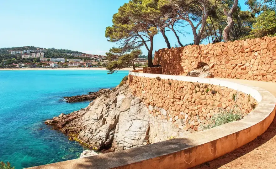 Camino de Ronda Costa Brava - Elige tu tramo perfecto