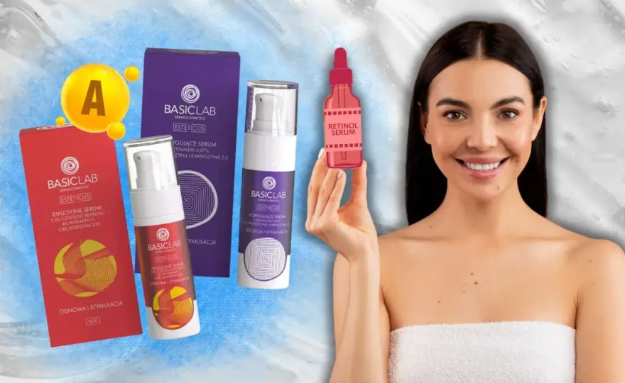 Retinol Clinique - który produkt wybrać i jak go stosować