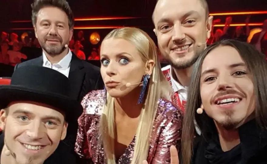 Jurorzy The Voice of Poland - Kto dziś, a kto kiedyś?