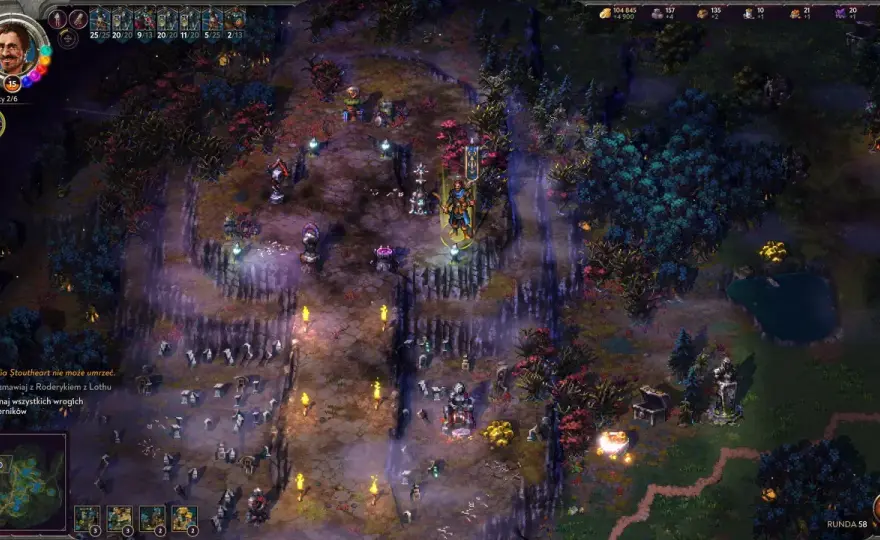 Songs of Conquest - Recenzja strategii fantasy. Czy warto?