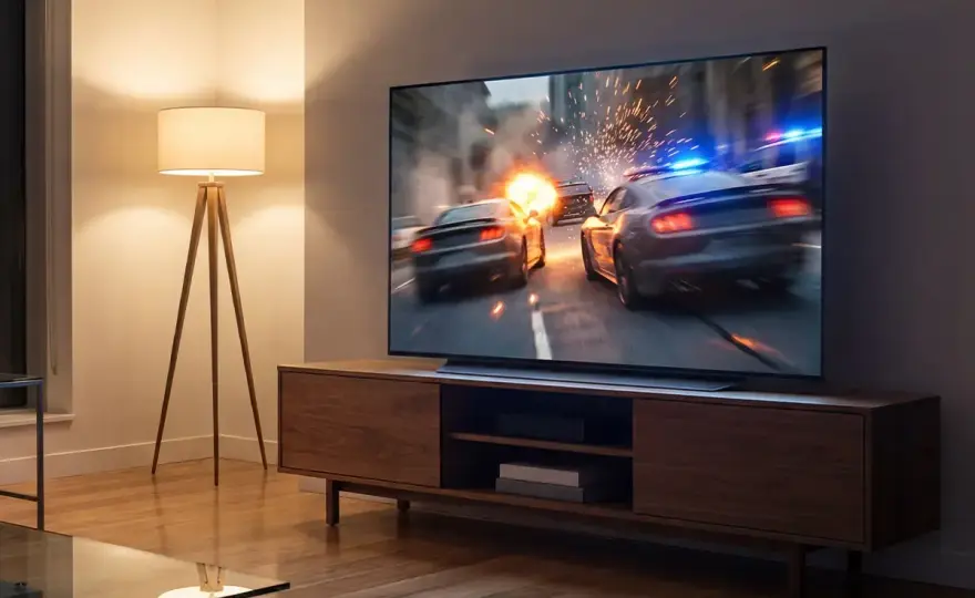 LG OLED G4 65 cali - Czy nadal warto w 2026? Recenzja