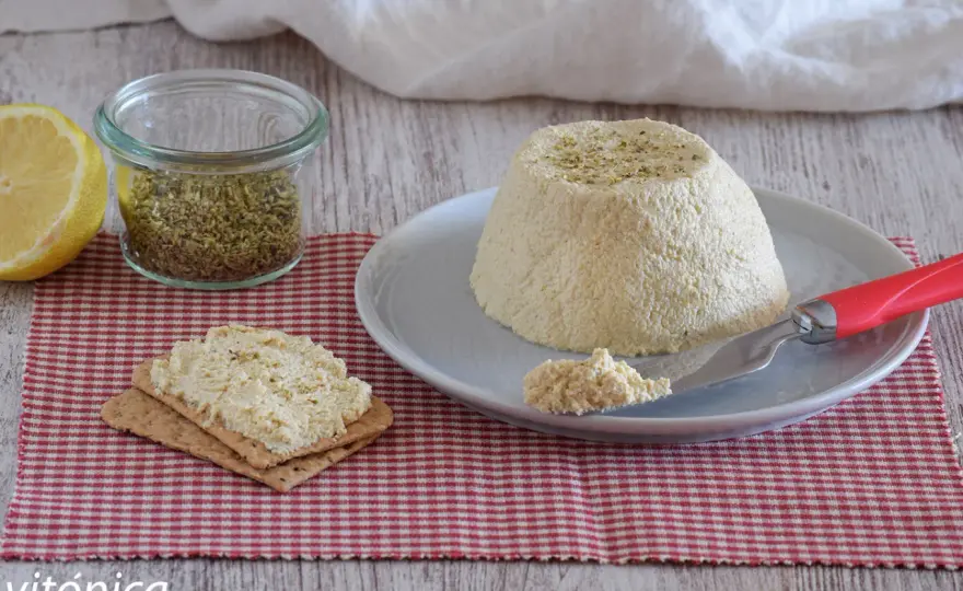Ricotta Vegana Casera - La Receta Perfecta en 15 Minutos