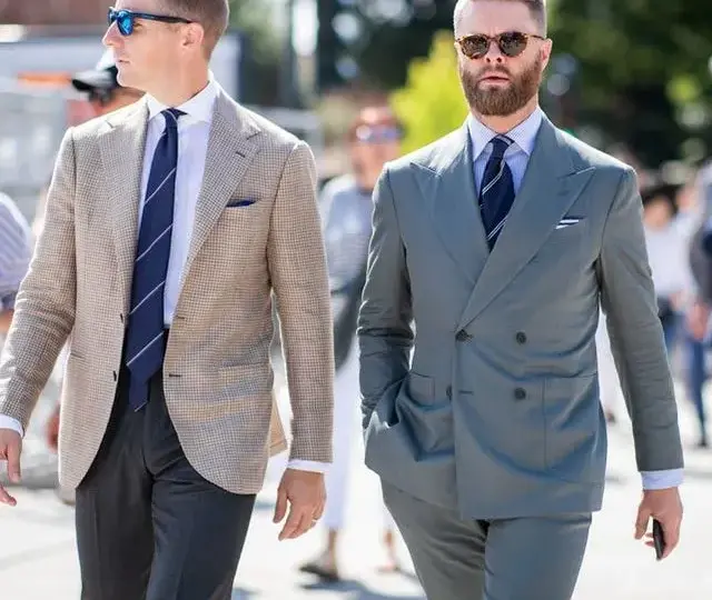 Elegancia masculina: outfits sofisticados para cada ocasión (Guía)