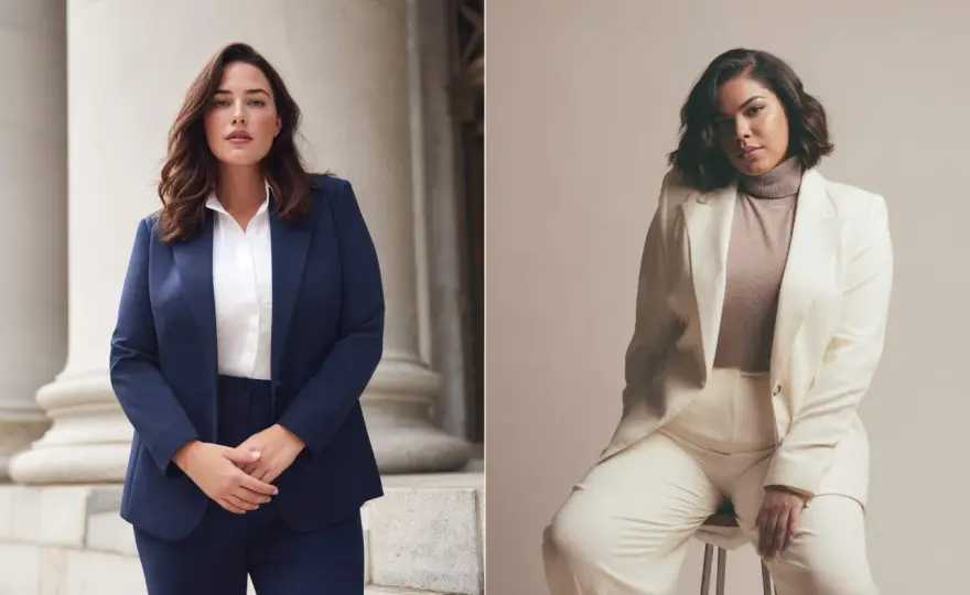 Business casual - Vístete bien en la oficina sin esfuerzo