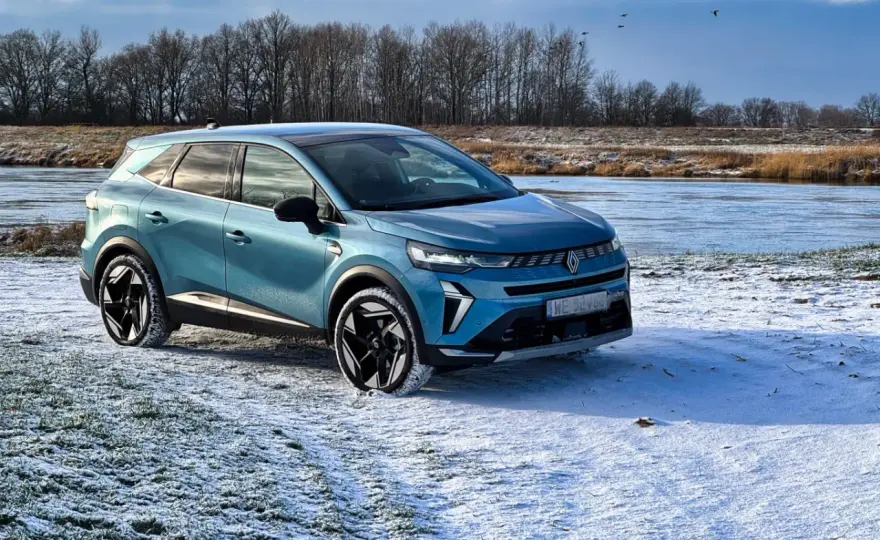 Renault Symbioz - Wymiary, które zaskakują przestrzenią?
