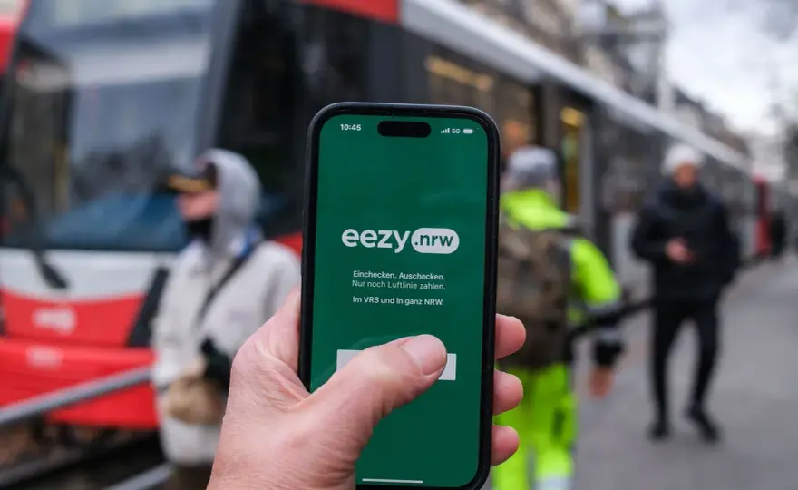 VRS eezy.nrw - Lohnt sich der Luftlinientarif wirklich?