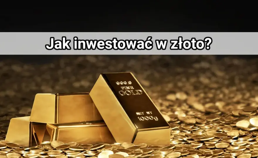 Złoto - jak czytać sygnały rynkowe i inwestować mądrze?