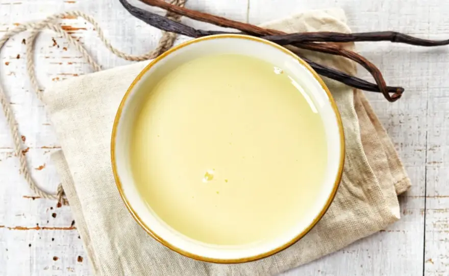 Crème anglaise - la méthode simple pour la réussir