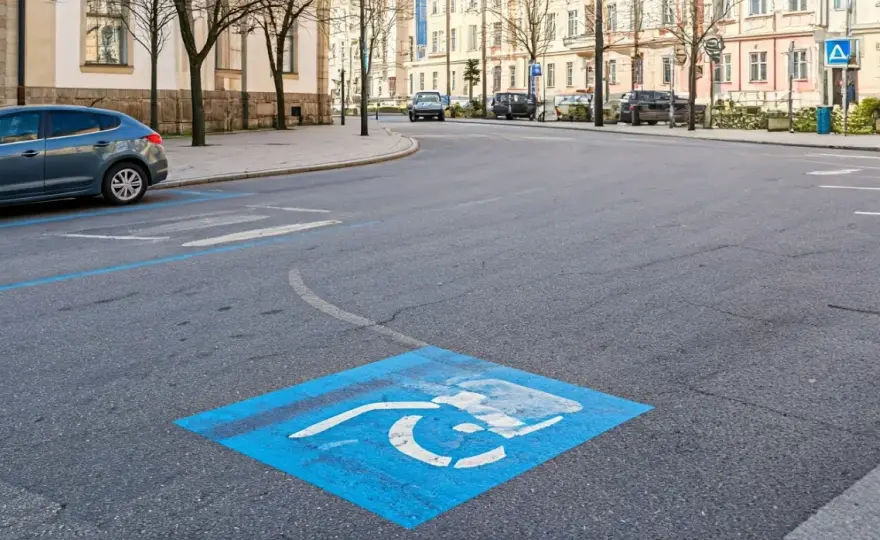 Czy parking dla niepełnosprawnych jest płatny? Zasady i wyjątki, które musisz znać