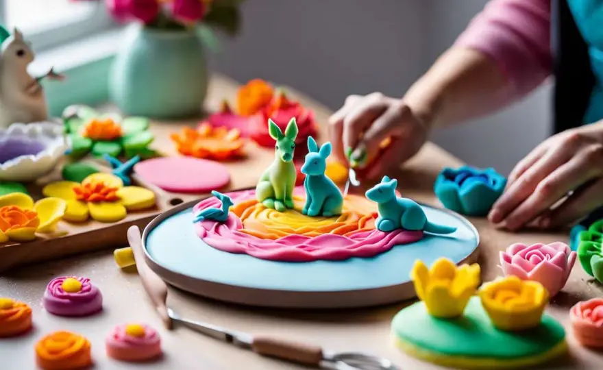 Pâte à sucre - Teinter sans erreur pour des décors parfaits