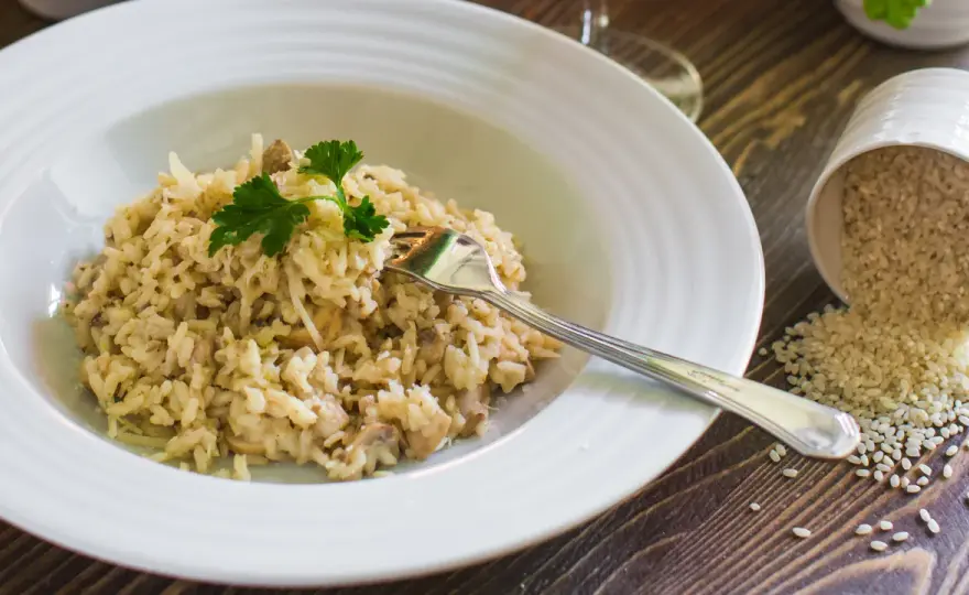 Arroz para risotto: ¿Cuál elegir y cómo cocinarlo?