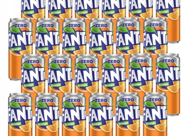 Fanta Lemon gdzie kupić - najlepsze miejsca i ceny w Polsce