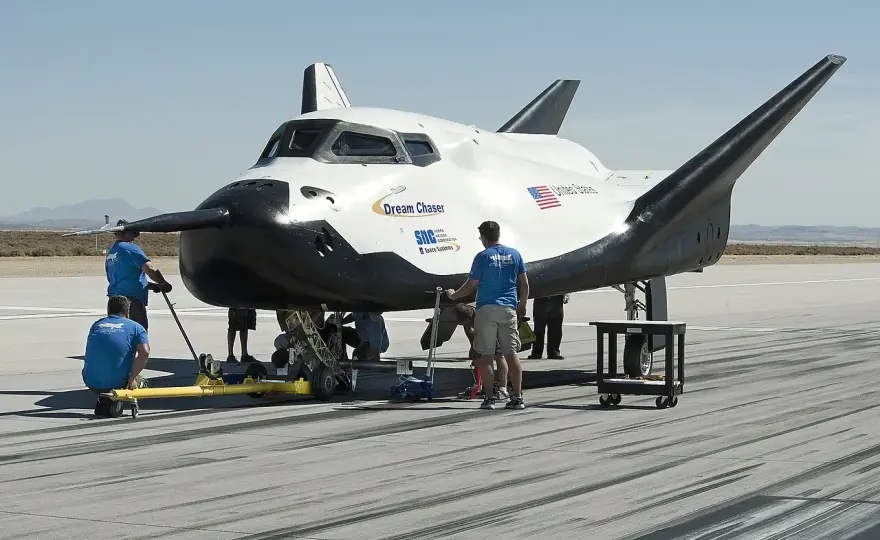 Dream Chaser - Czy ten samolot kosmiczny to przyszłość logistyki?