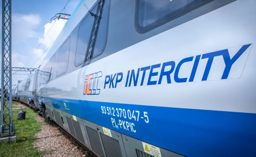 Brak biletu w PKP Intercity - ile wynosi kara?