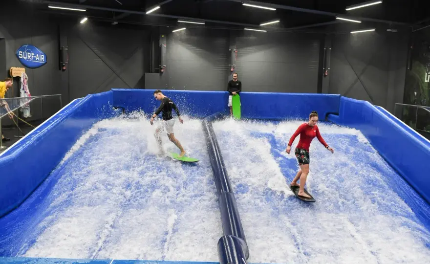 Największy aquapark w Polsce - Czy warto jechać do Suntago z dziećmi?