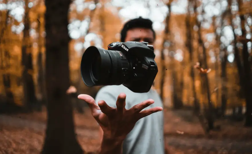 Sztuka fotografii i magia uchwycenia niezwykłych momentów