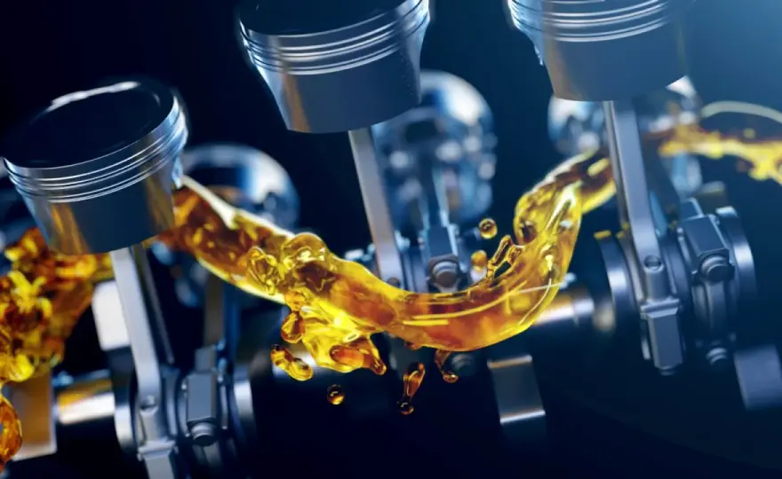 Viscosidad del aceite del motor - guía para elegir el grado