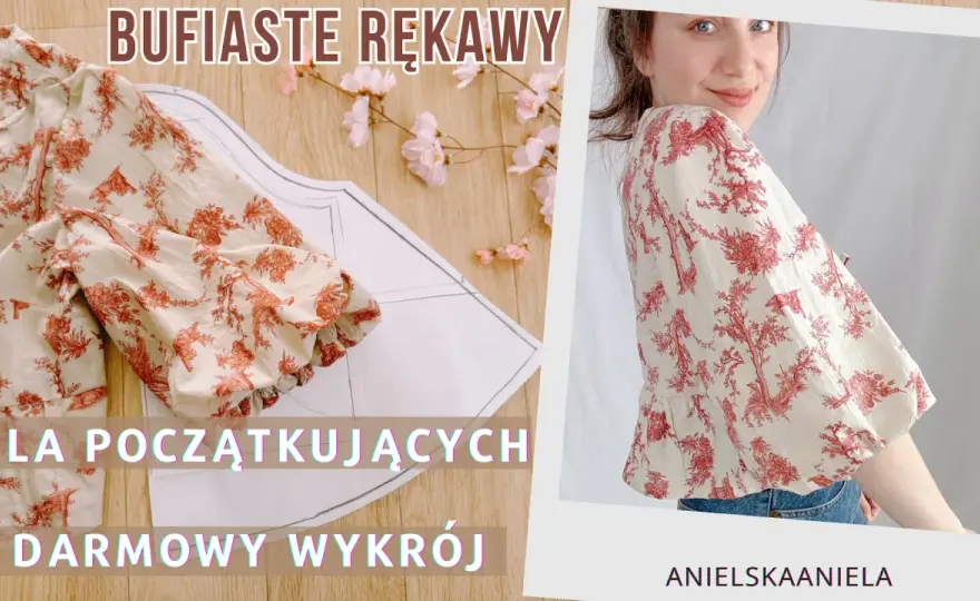Uszyj bluzkę! Kompletny poradnik krok po kroku dla początkujących.
