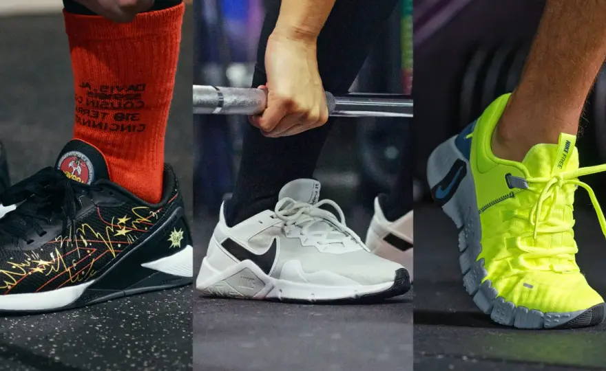 Las mejores zapatillas para el gimnasio que previenen lesiones y mejoran tu rendimiento