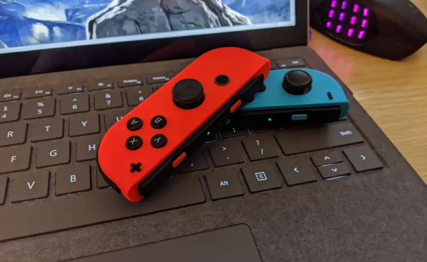 Jak podłączyć Nintendo Switch do komputera - Poradnik