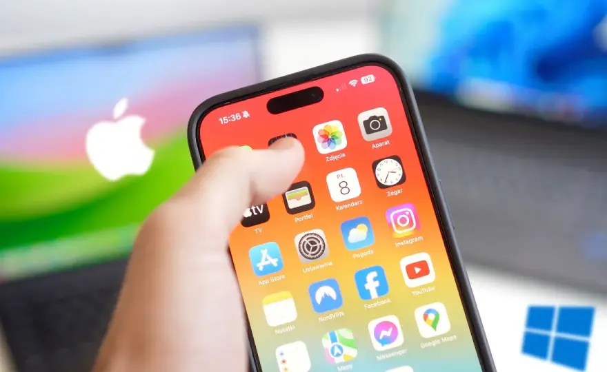 Jak przenieść zdjęcia z iPhone na komputer Windows bez problemów
