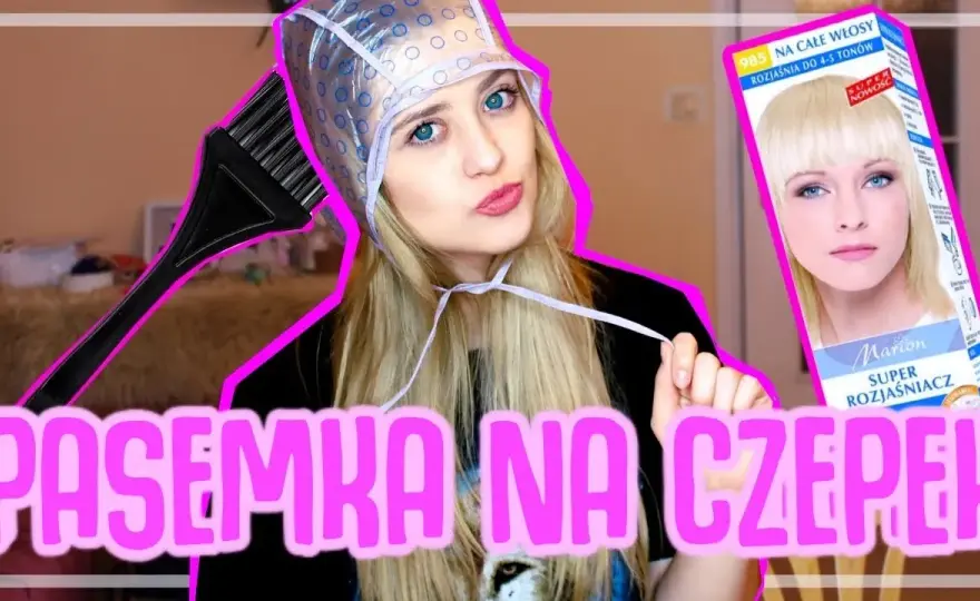 Czepek do pasemek z Rossmanna: czy naprawdę działa?