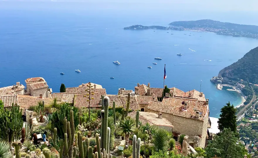 Côte d’Azur entdecken - Orte, Route und beste Reisezeit