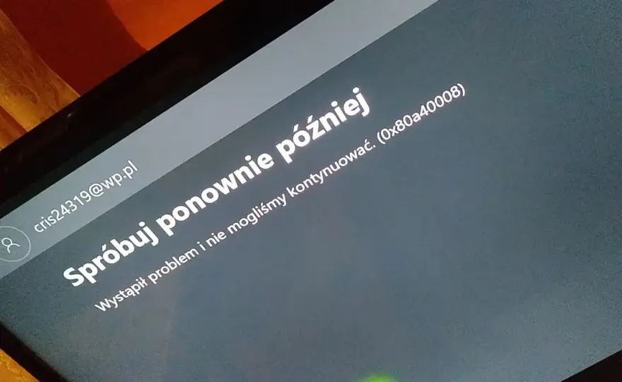 Błąd 0x803f8001? Napraw gry na Windows i Xbox krok po kroku!