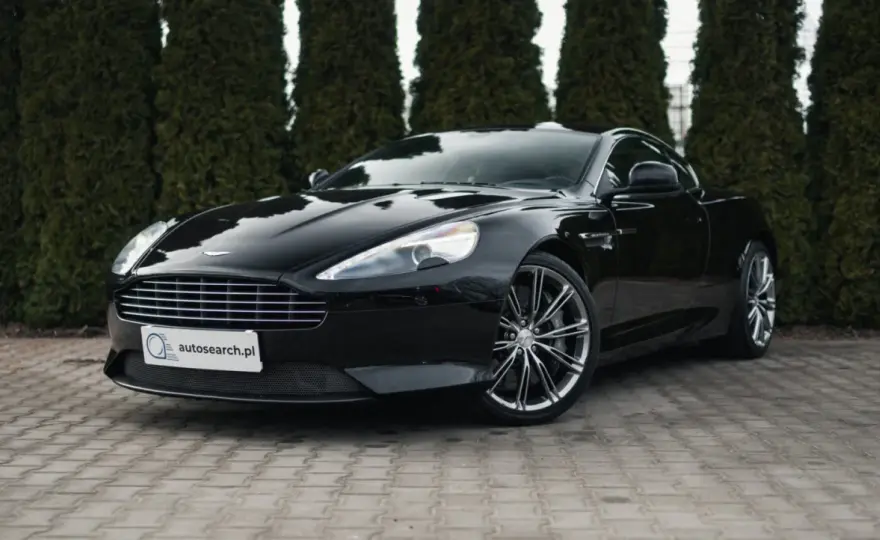 Aston Martin - jaką gamę modeli oferuje dziś marka?