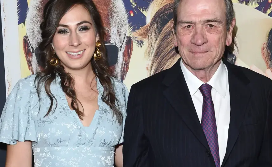Tommy Lee Jones - żona, dzieci i tajemnice życia prywatnego