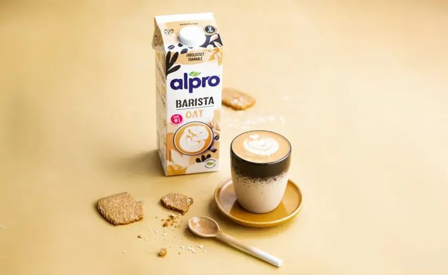 Napój owsiany barista – idealny wybór do kawy bez laktozy