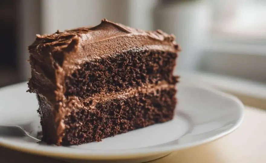 Gâteau au chocolat rectangulaire - Le secret d'un moelleux parfait
