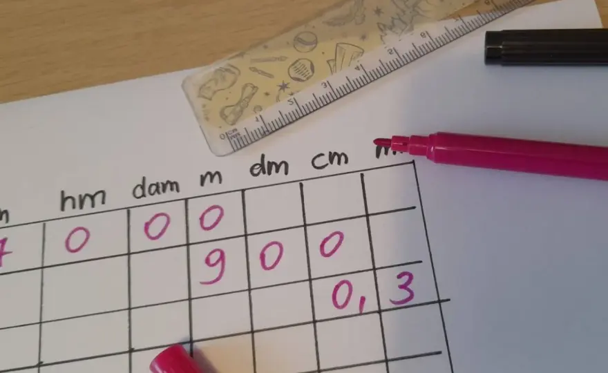 1 dm ile to cm? Poznaj prosty przelicznik jednostek długości