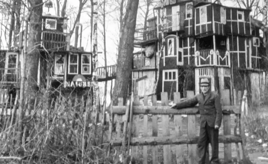 Staffan Lamm och filmerna som definierade hans blick