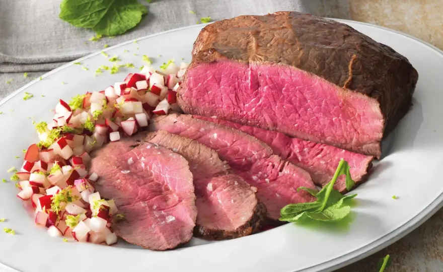 Roast beef in pentola - La ricetta per carne succosa e rosata