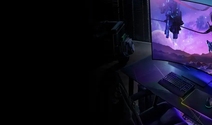 Co daje zakrzywiony monitor? Odkryj jego niespodziewane zalety