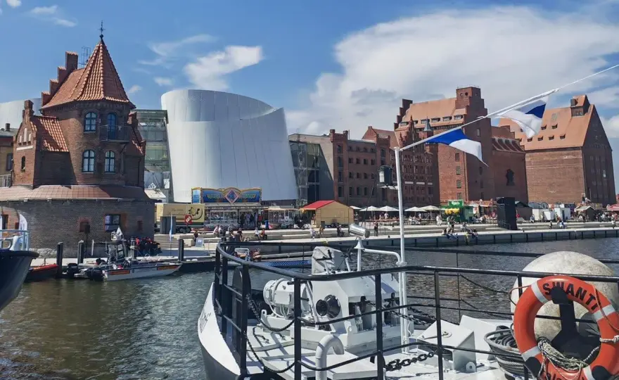 Stralsund – Dein perfekter Tag: Altstadt, Hafen & Museen