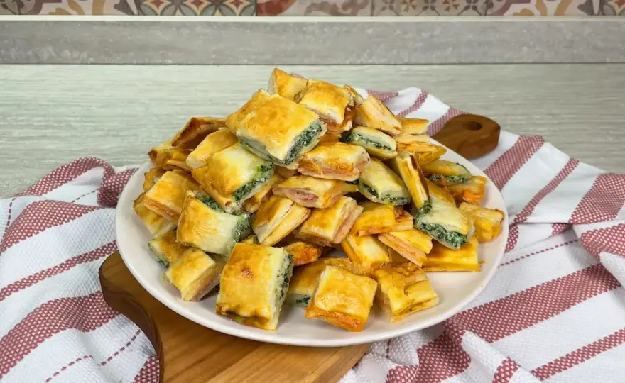 Salatini di Sfoglia Perfetti - La Guida Definitiva