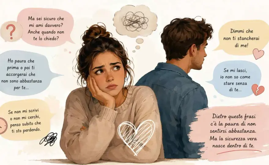 Incomprensione in amore - Come farsi capire davvero?