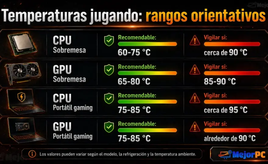 Calor vs. Temperatura - Claves para entender tus equipos