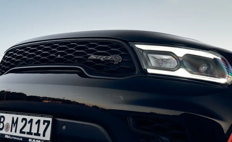 Durango Hellcat - Czy 710 KM ma sens w Polsce?