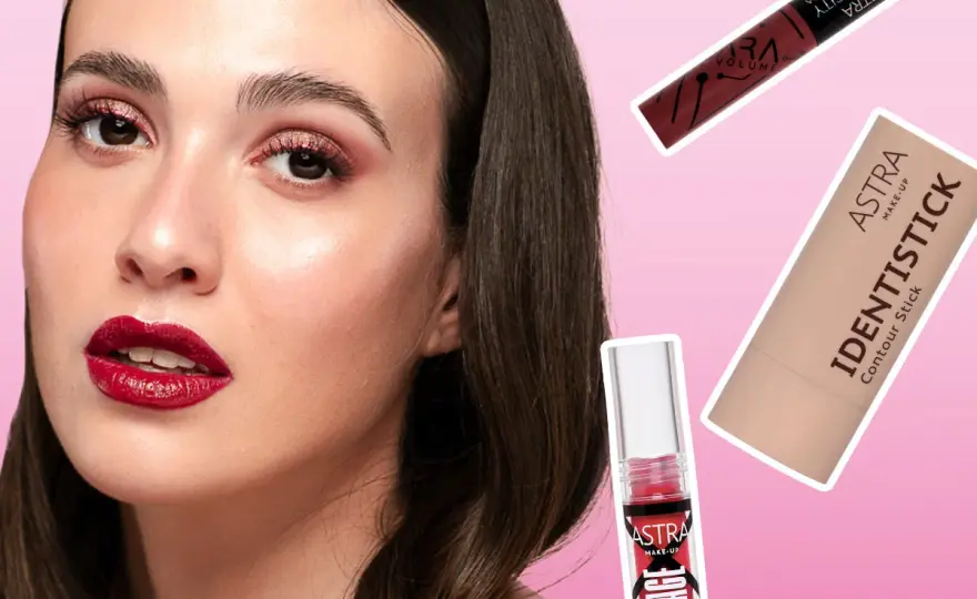 Trucco San Valentino - Look romantico e impeccabile
